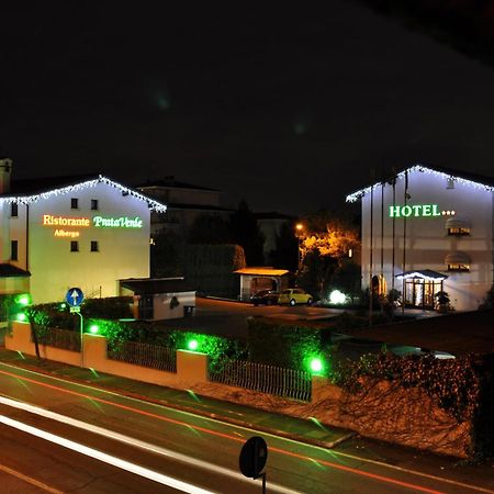 Hotel Prata Verde Prata Di Pordenone Exteriör bild