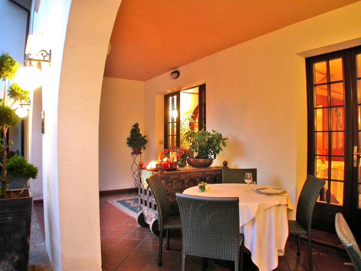 Hotel Prata Verde Prata Di Pordenone Exteriör bild