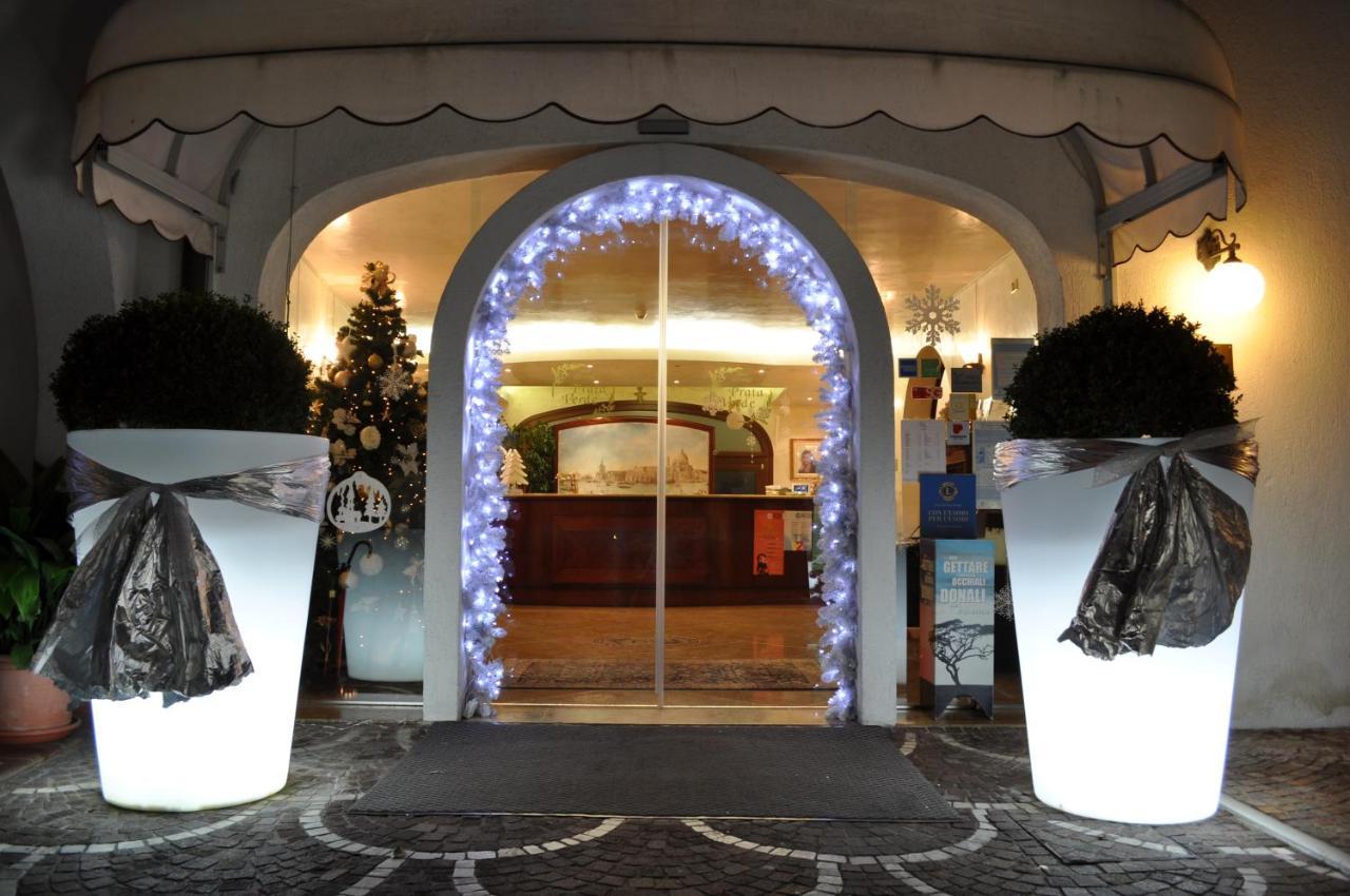 Hotel Prata Verde Prata Di Pordenone Exteriör bild