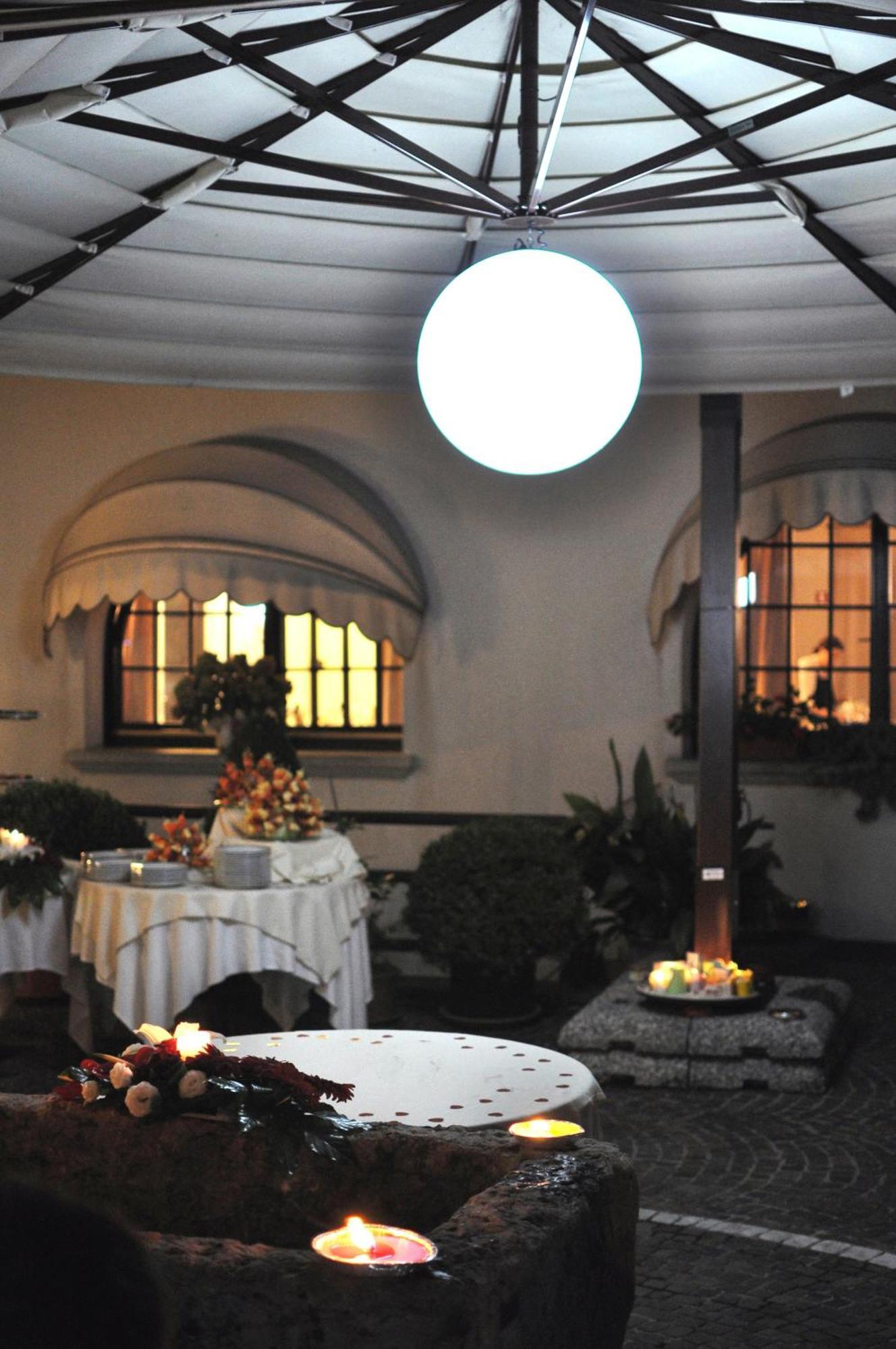 Hotel Prata Verde Prata Di Pordenone Exteriör bild