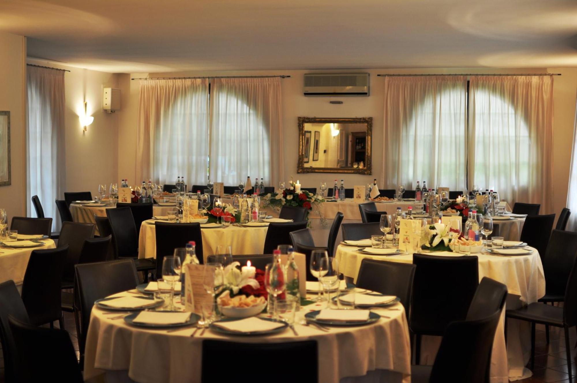 Hotel Prata Verde Prata Di Pordenone Exteriör bild