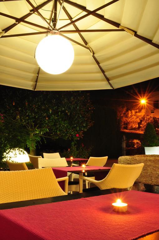 Hotel Prata Verde Prata Di Pordenone Exteriör bild