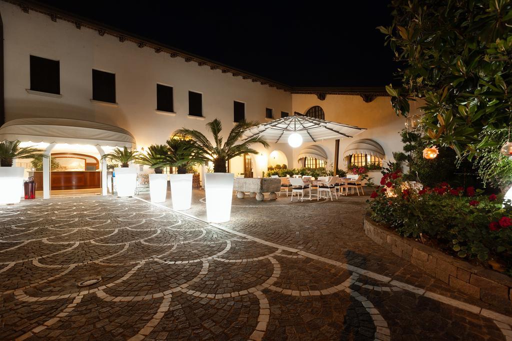 Hotel Prata Verde Prata Di Pordenone Exteriör bild