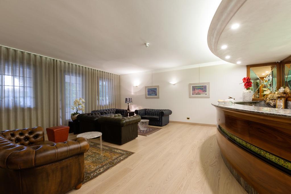 Hotel Prata Verde Prata Di Pordenone Exteriör bild