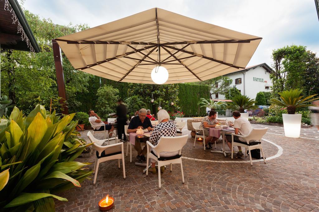 Hotel Prata Verde Prata Di Pordenone Exteriör bild