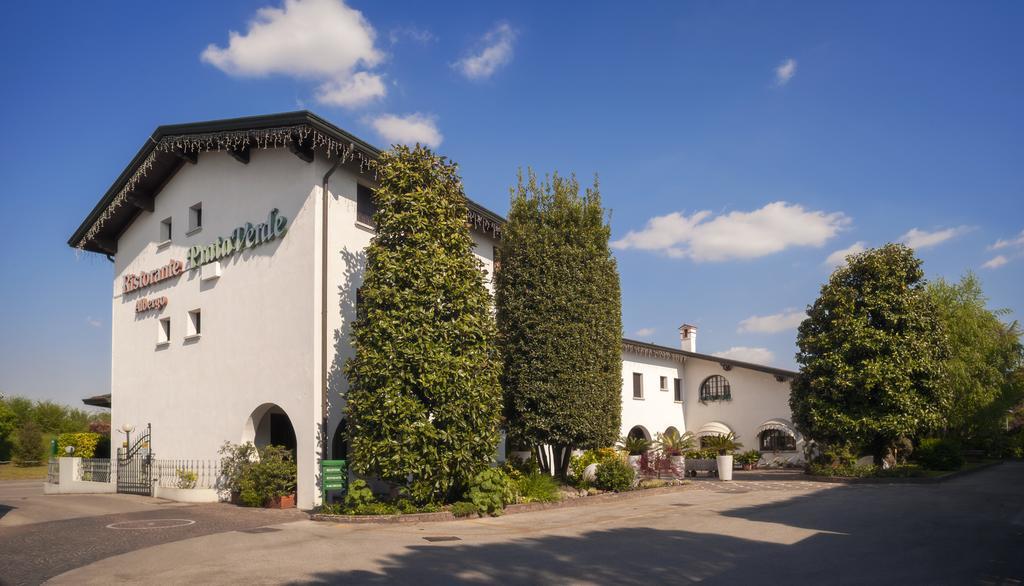 Hotel Prata Verde Prata Di Pordenone Exteriör bild