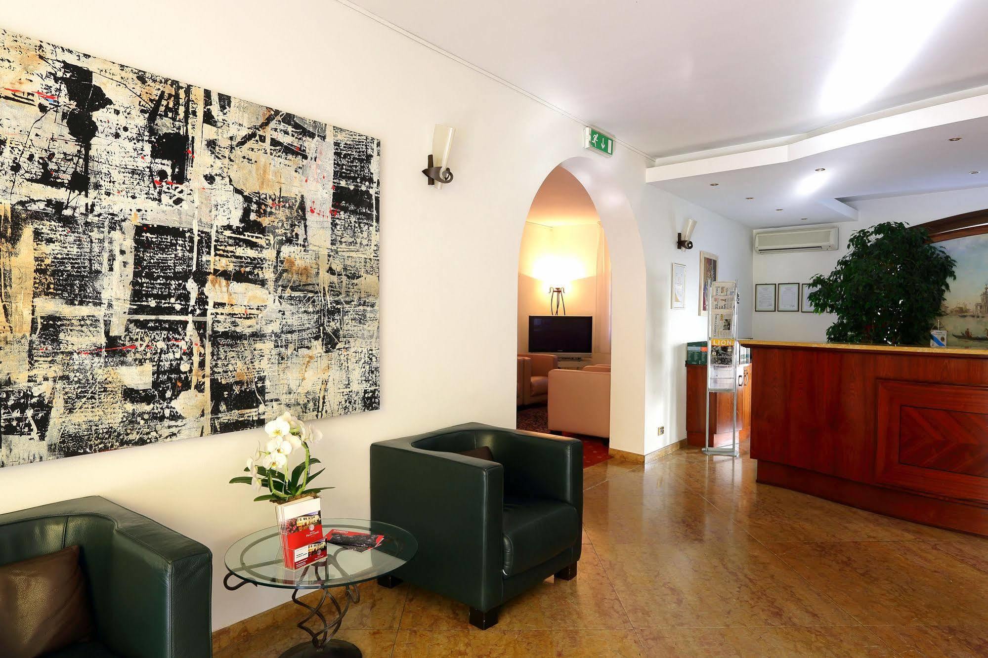 Hotel Prata Verde Prata Di Pordenone Exteriör bild