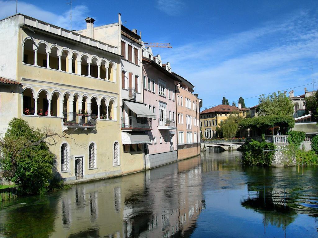 Hotel Prata Verde Prata Di Pordenone Exteriör bild