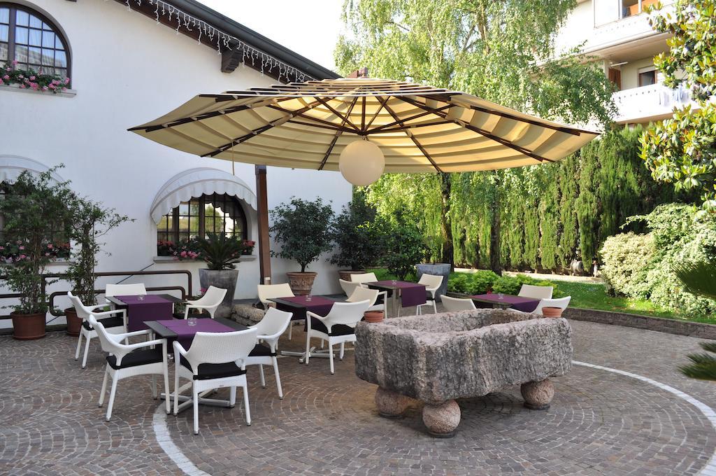 Hotel Prata Verde Prata Di Pordenone Exteriör bild