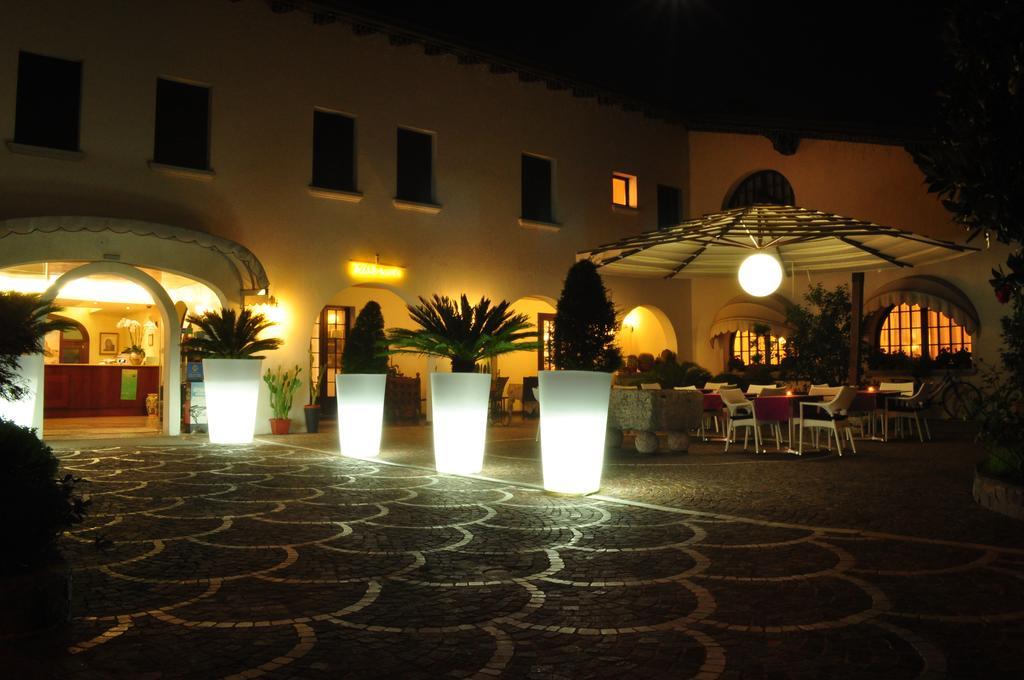 Hotel Prata Verde Prata Di Pordenone Exteriör bild